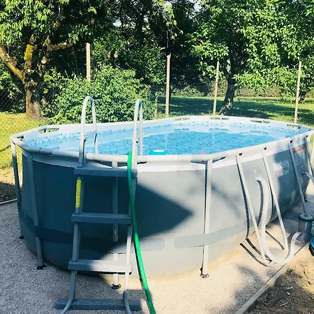 Casa de hóspedes Casa Relax O Per Lavoro San Canzian dʼlsonzo